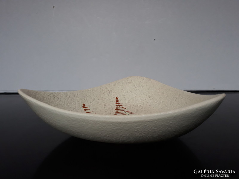 Vintage scheurich foreign ceramic bowl from the 1960s