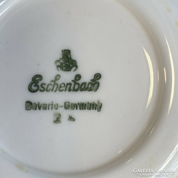 Antik Eschenbach kávés készlet