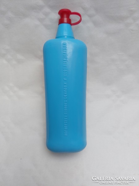 Retro star shoe extender labeled blue bottle khv