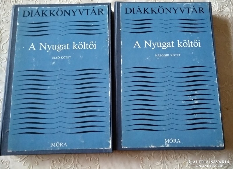 A nyugat költői, Ajánljon!