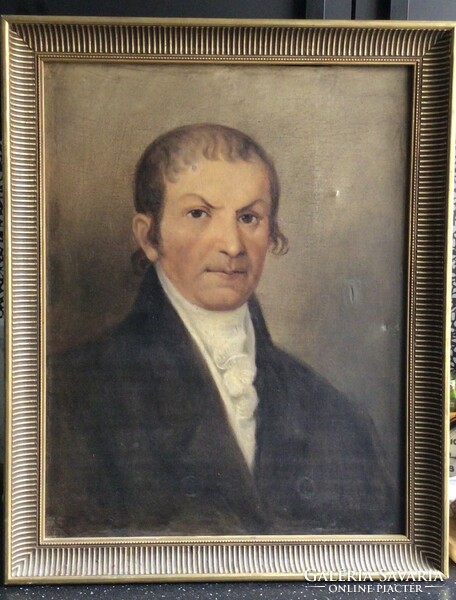 Nánási Fodor Gerzson portré