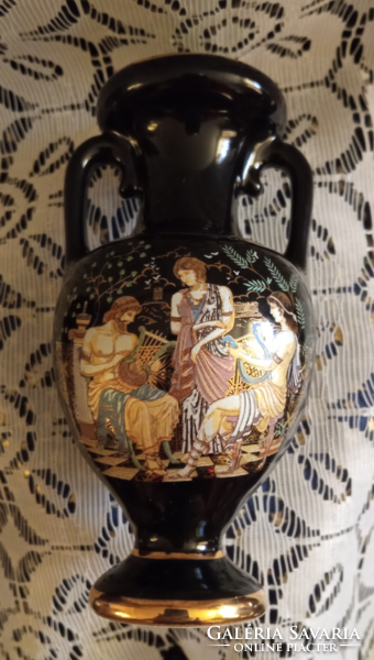 Greek vase