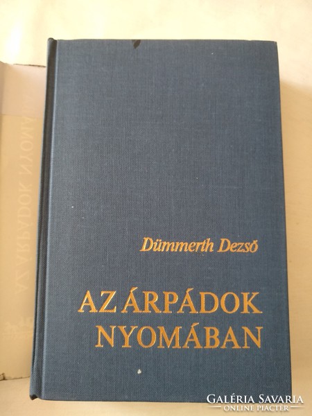 Dezső Dümmerth: in the wake of the Arpads, recommend!