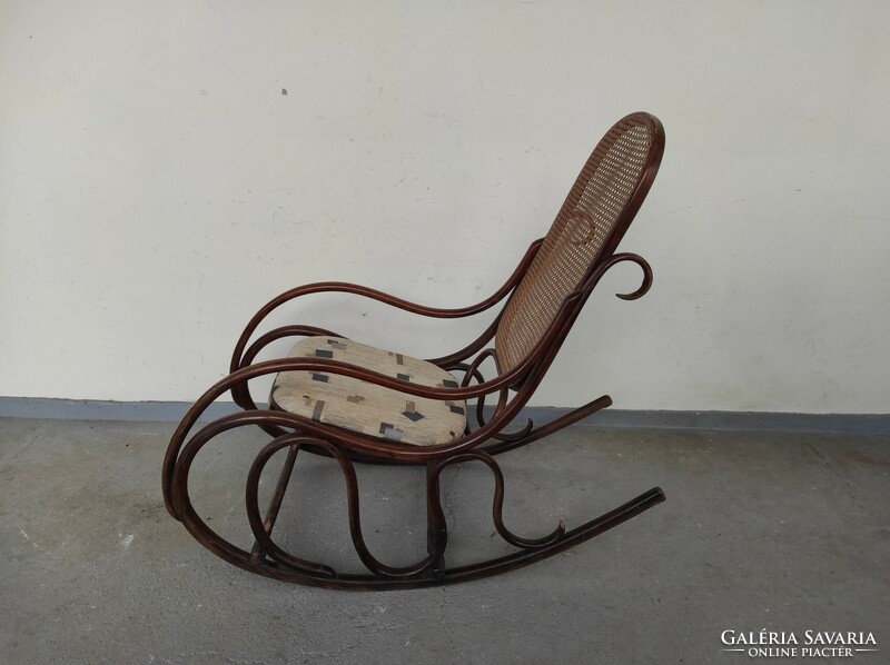 Antik thonet bútor hintaszék hinta szék 51 6847