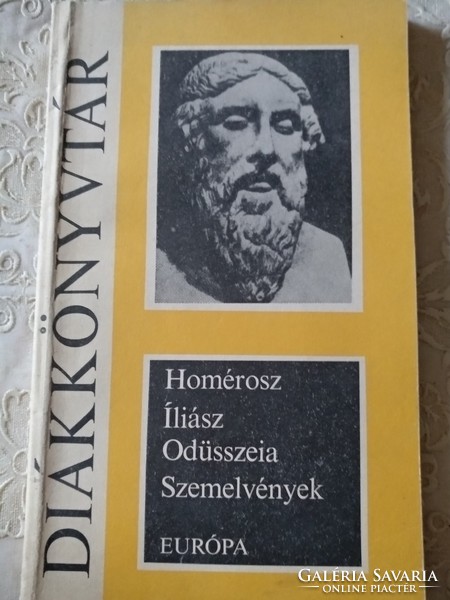 Homer: Ilias, Odyssey, Excerpts, Recommend!
