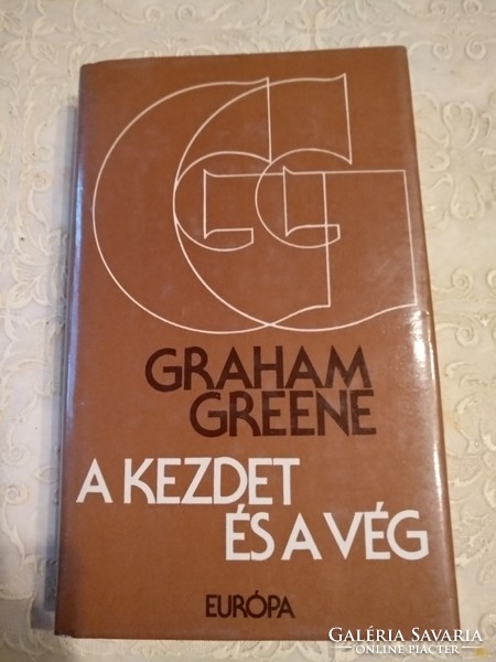 Greene: the beginning and the end, recommend!
