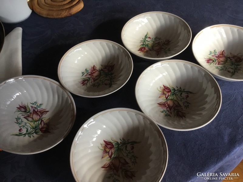 Korosten small bowls, 16.5 cm, perfect