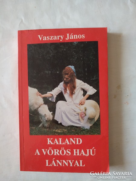 János Vaszary: adventure with the red-haired girl, recommend!