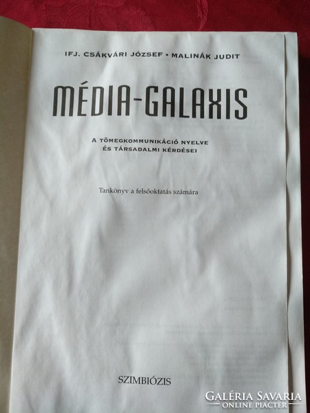 Csákvári- Malinák: Média galaxis, ajánljon!