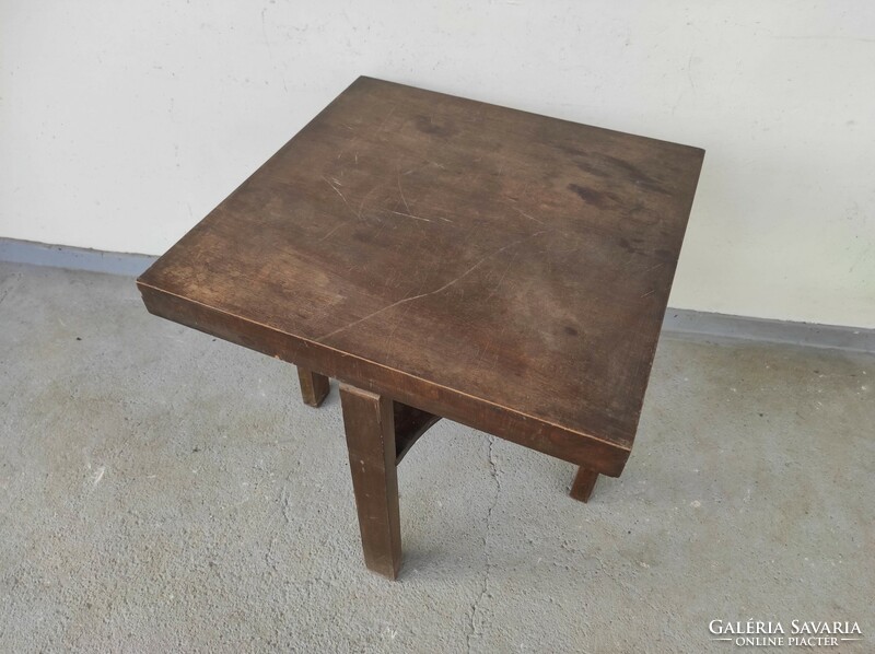 Antik Art deco bauhaus bútor formatervezett asztal 63 6857