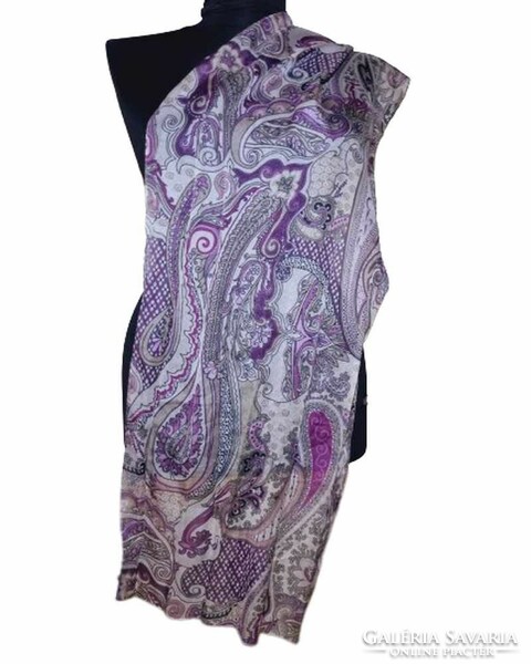 Women's shawl 36x155 cm. (2774)