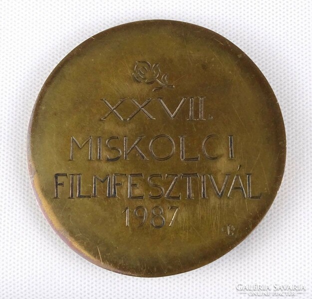 1M113 Lajos Cséri : xxvii. Miskolc Film Festival 1987