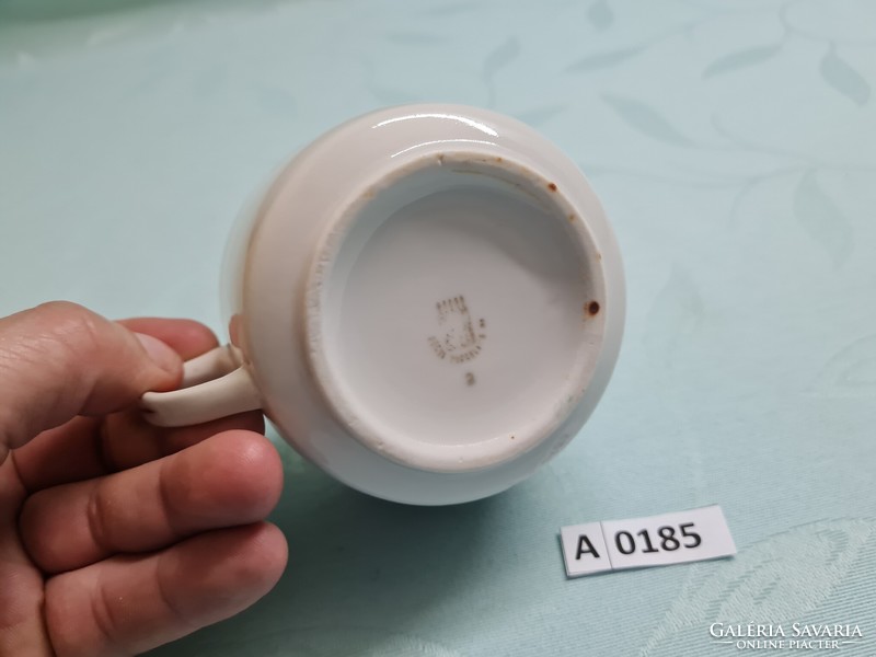 A0185 Zsolnay tea cup
