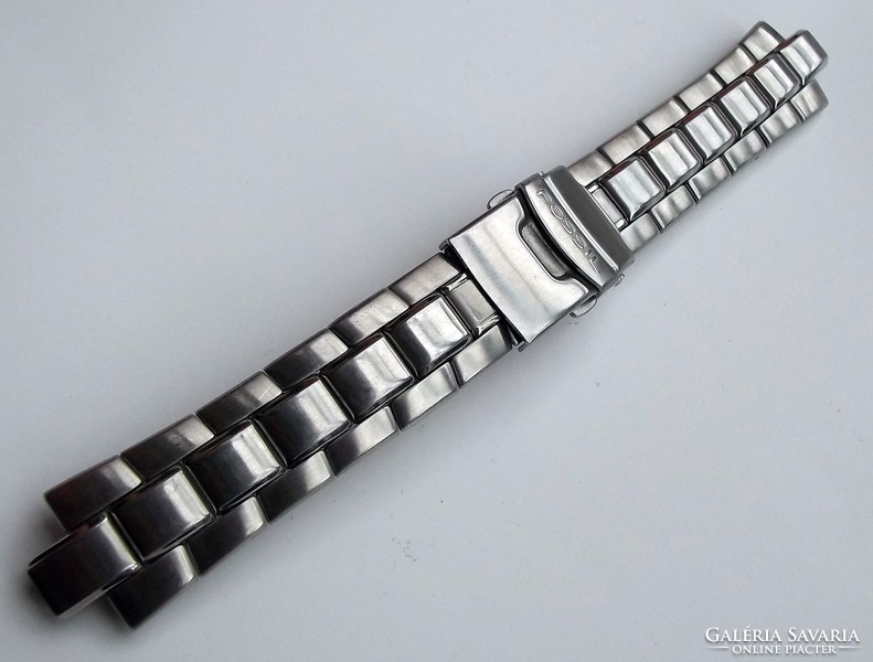 Fossil steel watch strap