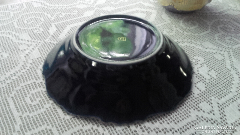 Bieder thick porcelain bowl small plate