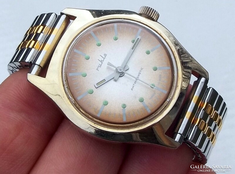 Beautiful Ruhla men's wristwatch