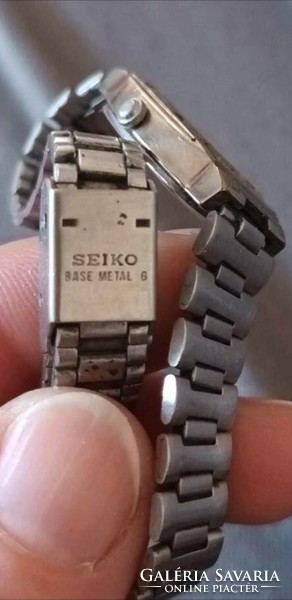 Seiko women's watch