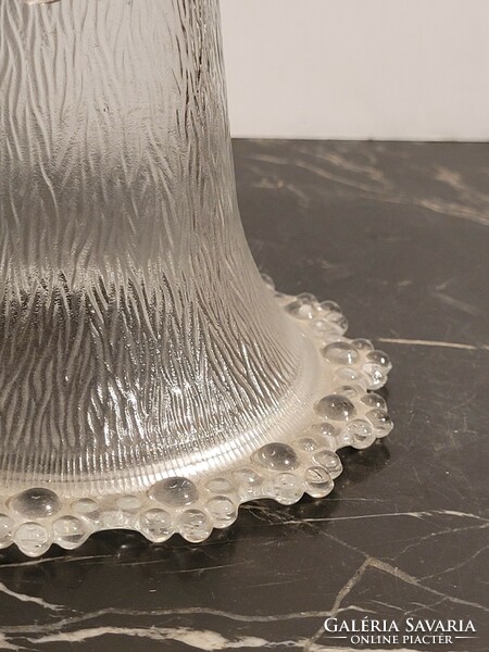 28cm glass footed cake plate -- centerpiece fruit serving cake plate plate fruit plate