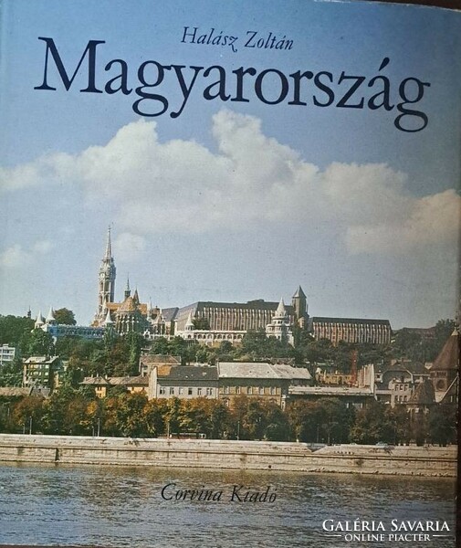 Halász Zoltán: Magyarország