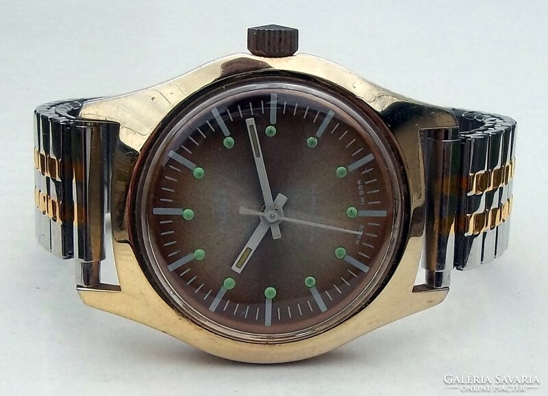 Beautiful Ruhla men's wristwatch