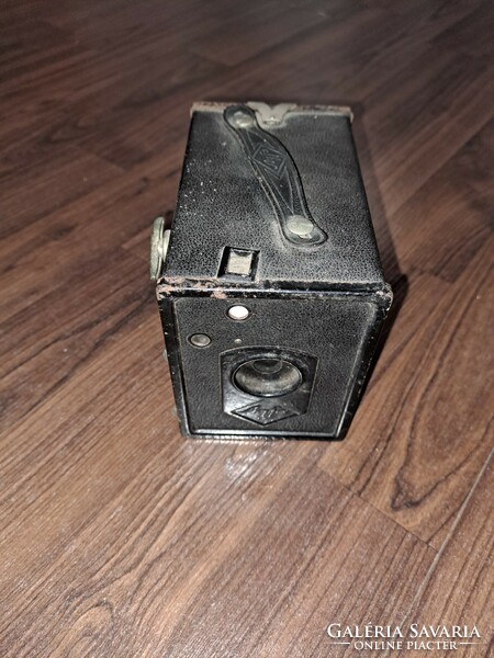 Agfa box camera