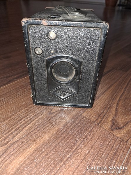 Agfa box camera