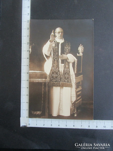 1939 Cardinal Pacelli then xii. Pope Piusz's 34th Eucharistic Congress in Budapest, Pope's delegate