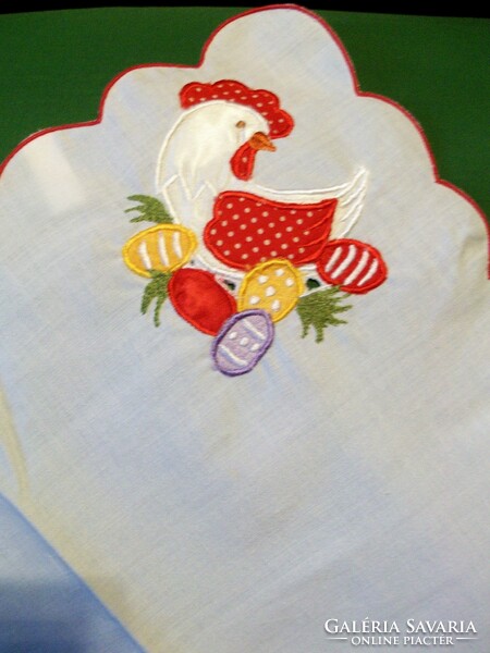 Easter tablecloth