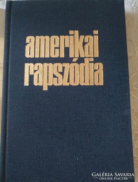 Gál: Amerikai rapszódia, Gershwin élete, Ajánljon!