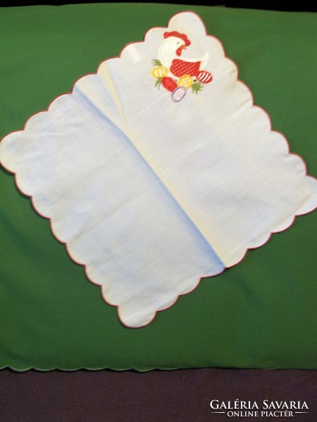 Easter tablecloth