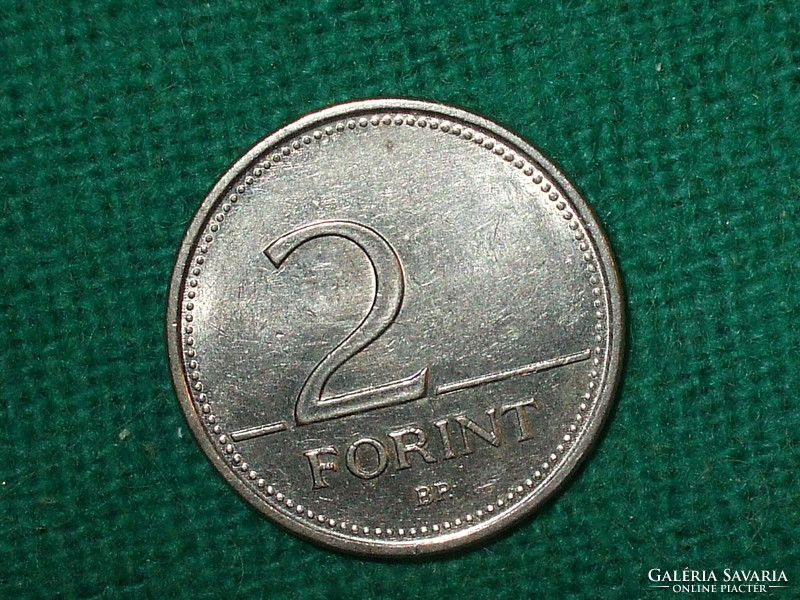 2 Forint 1998 !