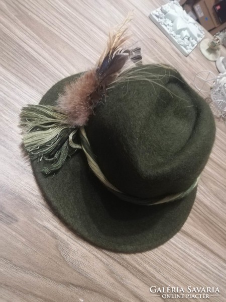 Hunting hat capo Austria