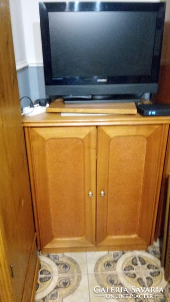 TV cabinet solid solid wood furniture