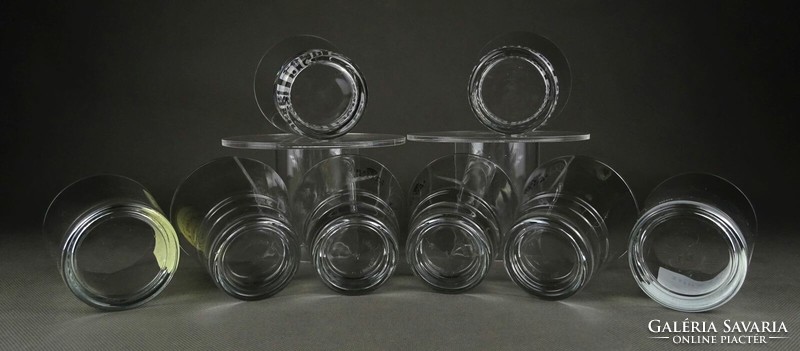 1L844 Feliratos márkás pohár csomag 8 darab