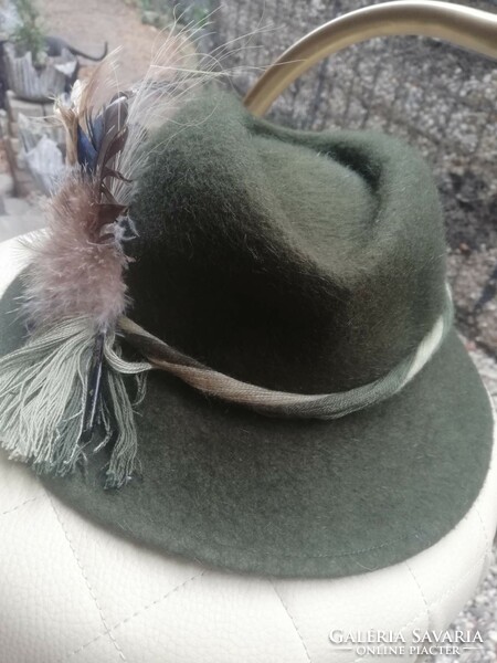 Hunting hat capo Austria