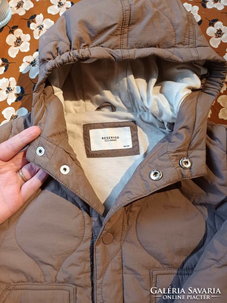 Reserved children's transitional jacket, size 98