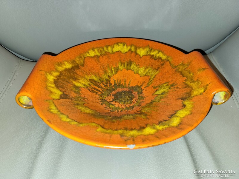 Gorka géza art deco fruit bowl nográdverőce