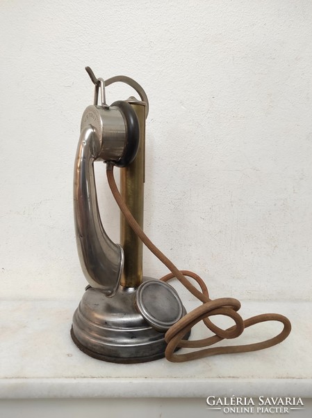 Antique desk phone 1890 - 1900s 310 6771