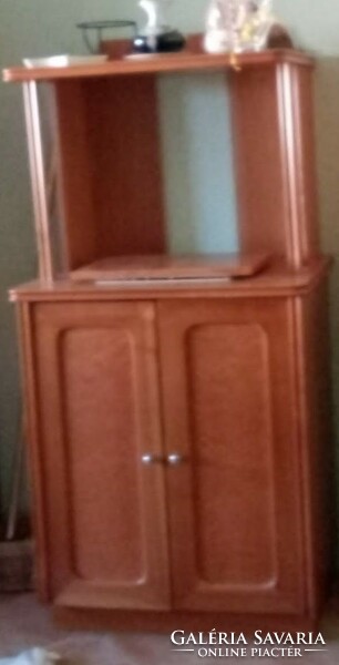 TV cabinet solid solid wood furniture
