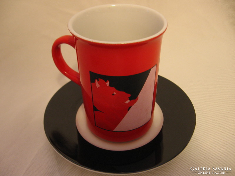 Collector gak red devil mug