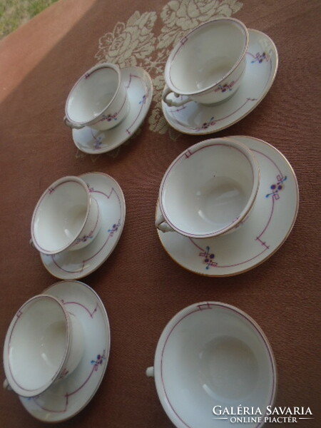 Luxury kpm berlin kings porcelain new, unused, can be an excellent gift new new.