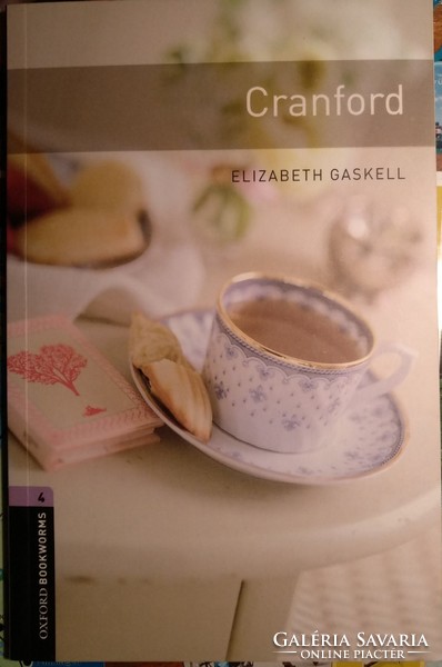 Gaskell: Cranford. Oxford university press, Level 4, recommend!