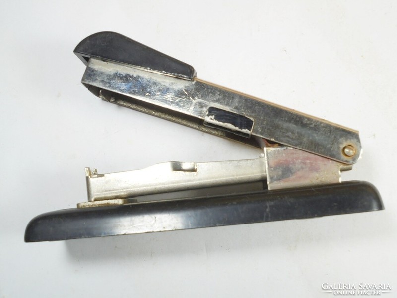 Retro stapler with kin 406 inscription, Czechoslovakia manufacturer