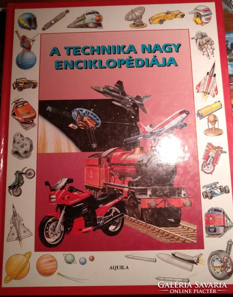 Usborne: the great encyclopedia of technology for children., Recommend!