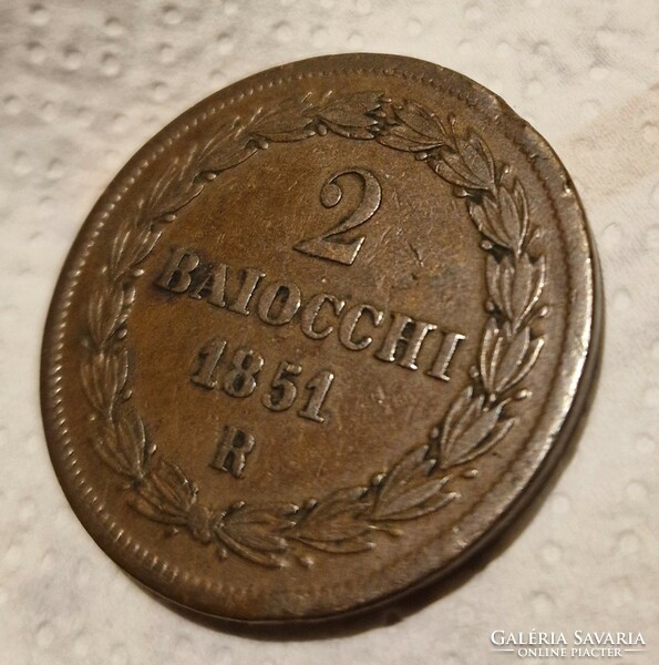 2 baiocchi 1851 VIR
