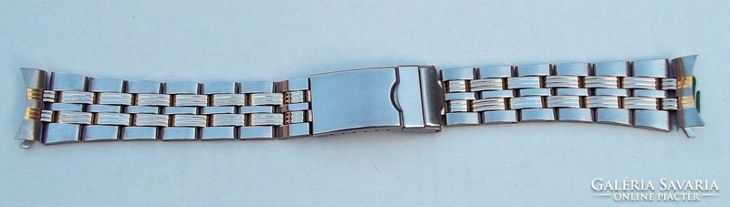 20-inch steel watch strap
