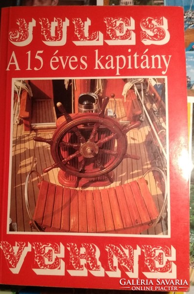 Jules verne is the 15-year-old captain., Recommend!