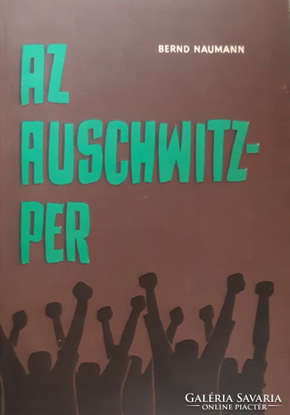 Bernd Naumann: Auschwitz - Per - Judaica