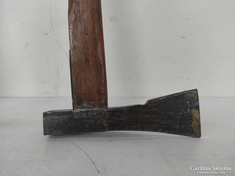 Antique mountain climbing tourist tool pickaxe and ax guest house decoration 762 6903