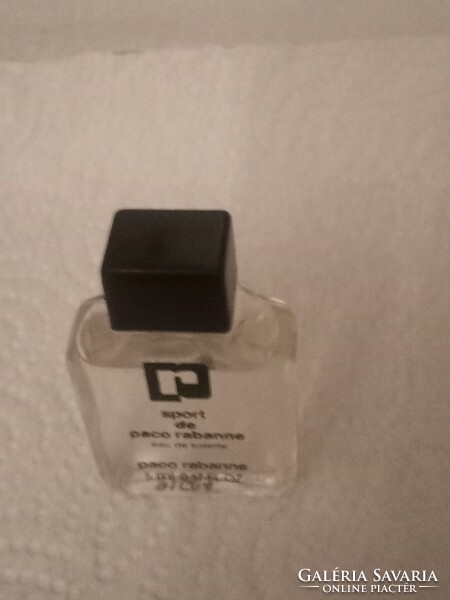 Vintage mini Sport de Paco Rabanne EDT 5ml